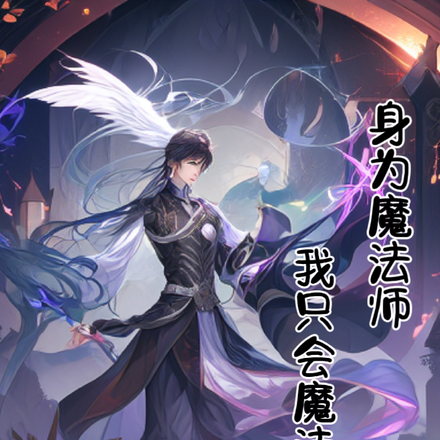 身为魔法师,我只会魔法盾