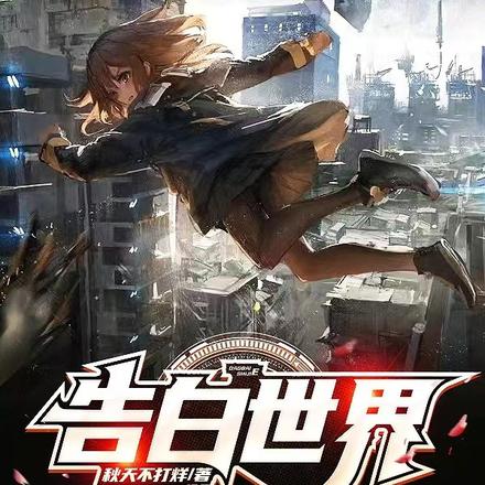 告白世界