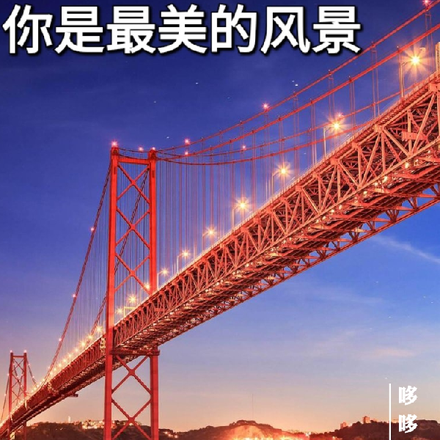 你是最美的风景