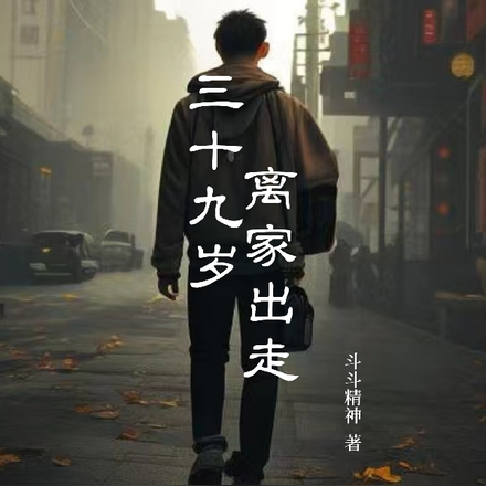 三十九岁离家出走