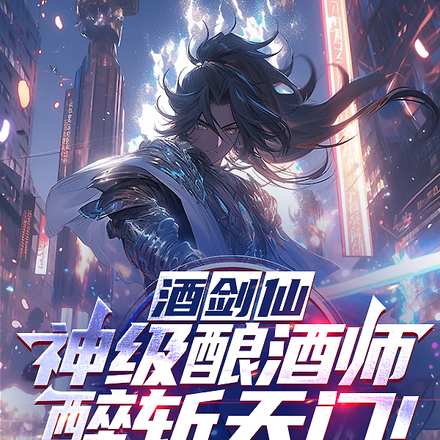 酒剑仙:神级酿酒师,醉斩天门!