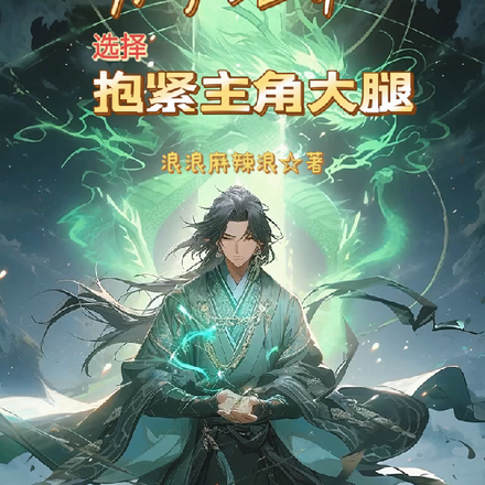 为了活命，选择抱紧主角大腿