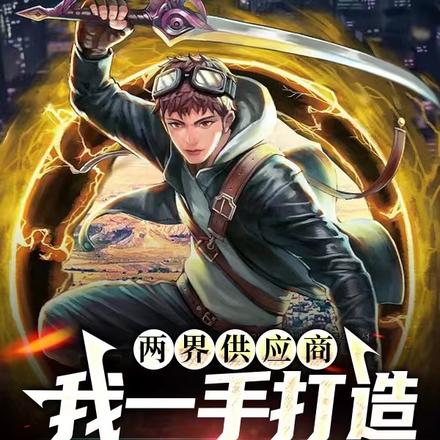 两界供应商，我一手打造超凡帝国