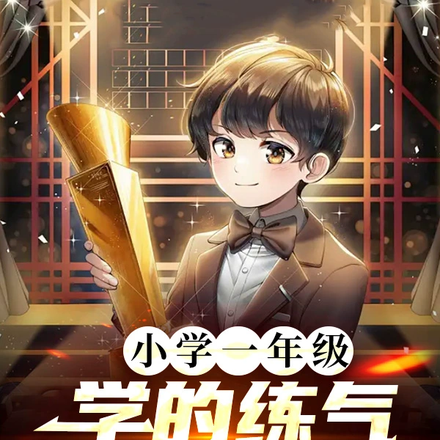 小学一年级，学的练气入门篇