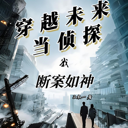穿越未来当侦探，我断案如神