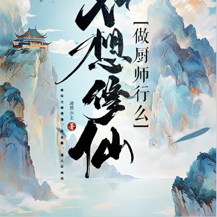 不想修仙,做厨师行么