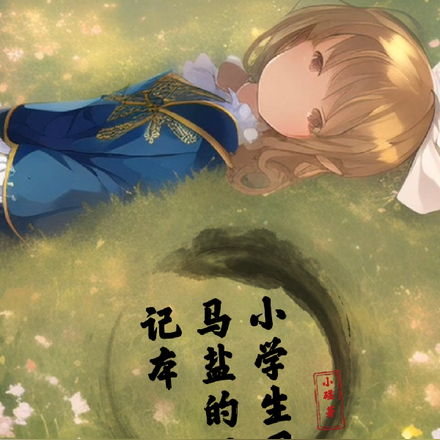 小学生司马盐的日记