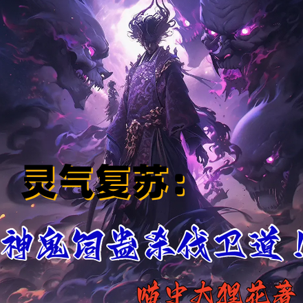 灵气复苏,神鬼饲蛊杀伐卫道!