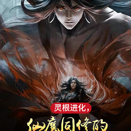 灵根进化,仙魔同修的我武动诸天