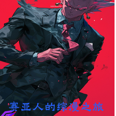 赛亚人的综漫之旅