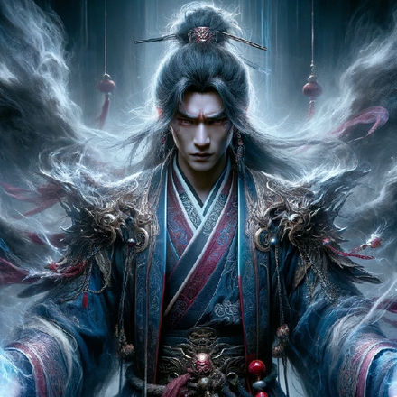 夺舍玄幻世界少主开启逆天反派