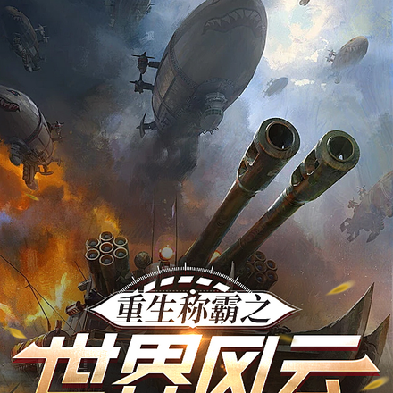 重生称霸之世界风云