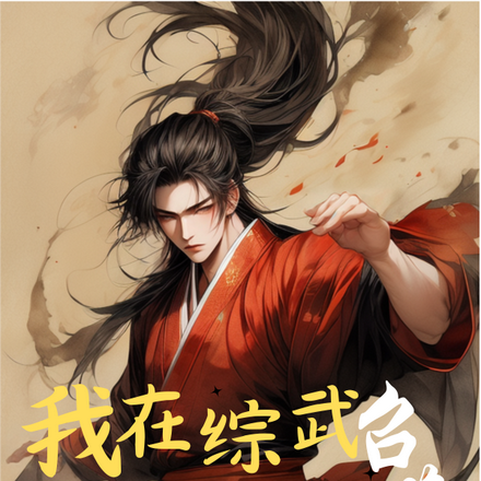 我在综武召唤第四天灾