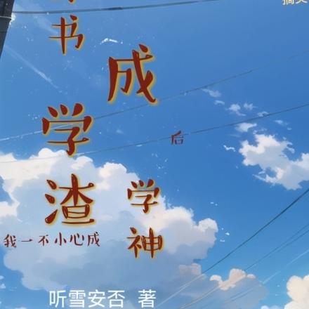 穿书成学渣后我一不小心成学神