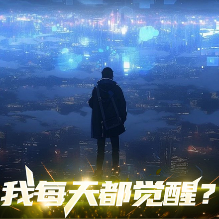 我每天都觉醒?