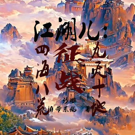 江湖儿：征战四海八荒九天十地