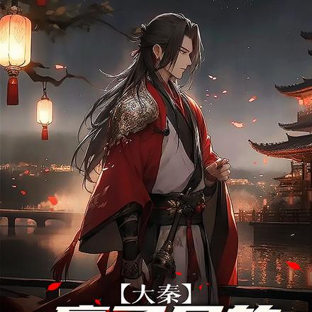 大秦：赢子月的秦世风云