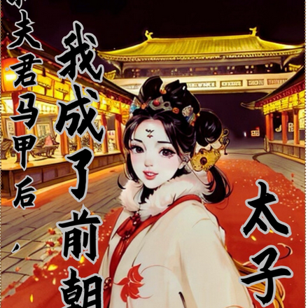 扒夫君马甲后，我成了前朝太子妃