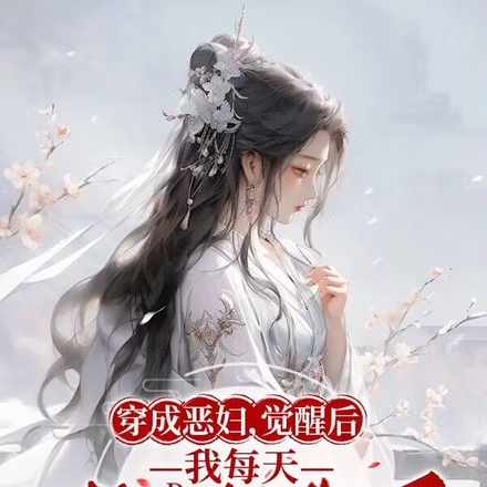 穿成恶妇,觉醒后我每天都在洗白