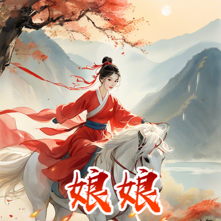 娘娘，皇上为您殉情了