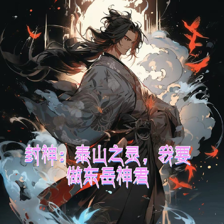 封神:泰山之灵,我要做东岳神君