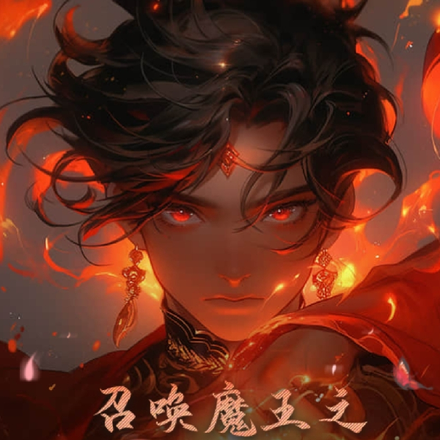 召唤魔王之我有腥红之月