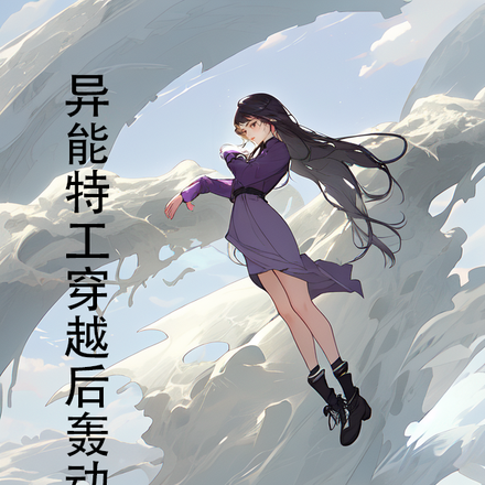 异能特工穿越后轰动各界