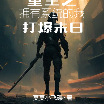 重生之拥有系统的我打爆末日