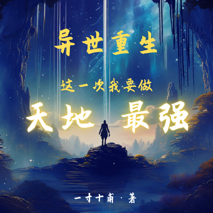 异世重生这一次我要做天地最强