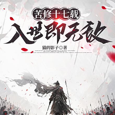 苦修十七载,入世即无敌!