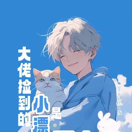 大佬捡到的小漂亮是万人迷