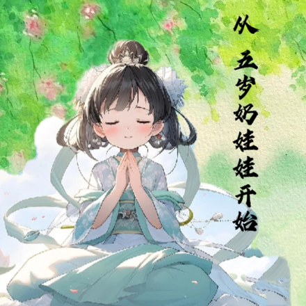种田从五岁奶娃娃开始