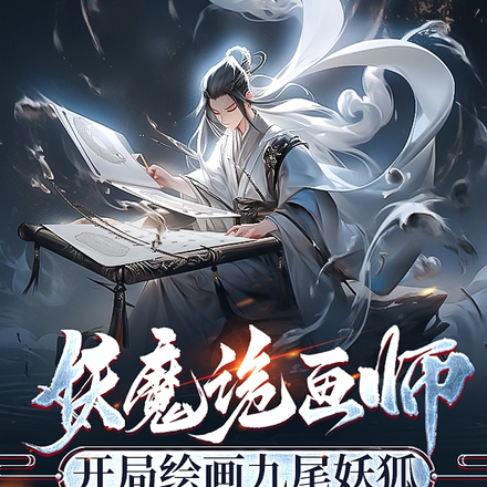 妖魔诡画师，开局绘画九尾妖狐