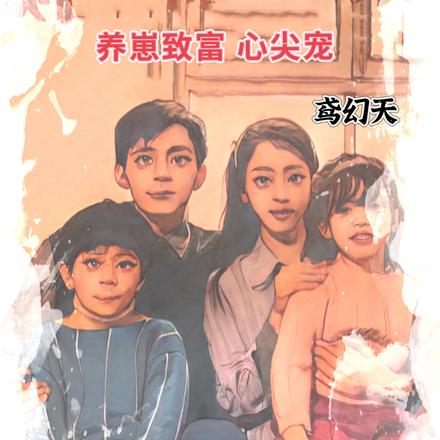 穿八零替嫁兵王,养崽致富心尖宠