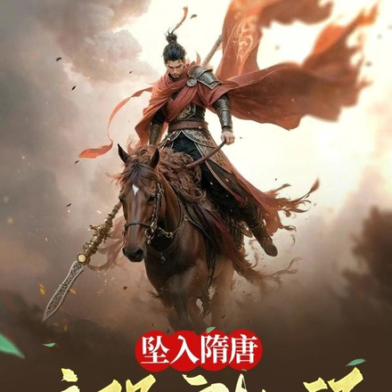 坠入隋唐：唐强穿越记