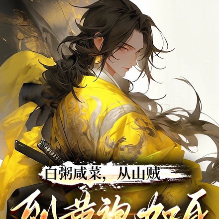 白粥咸菜,从山贼到黄袍加身