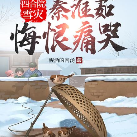 四合院:雪灾,秦淮茹悔恨痛哭