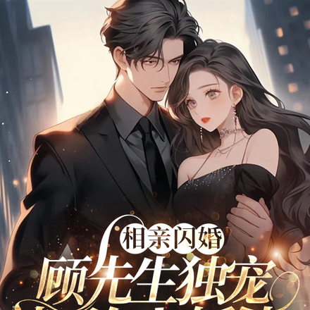 相亲闪婚:顾先生独宠契约小娇妻