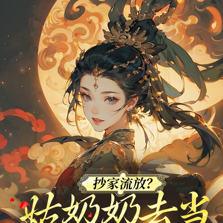 抄家流放?姑奶奶去当土匪夺江山