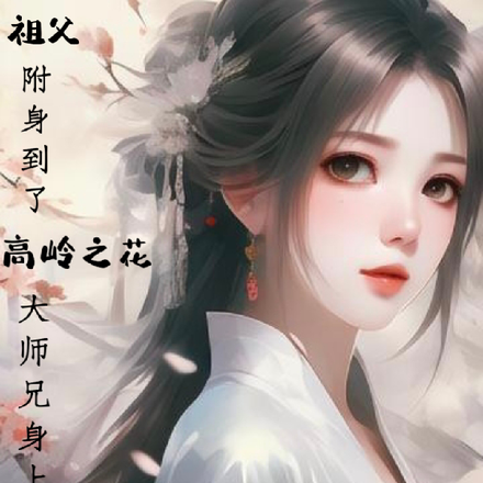 祖父附身到了高岭之花大师兄身上