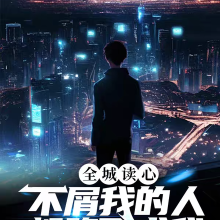 全城读心,不屑我的人都跪下求我