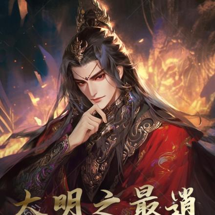 大明之最逍遥太子
