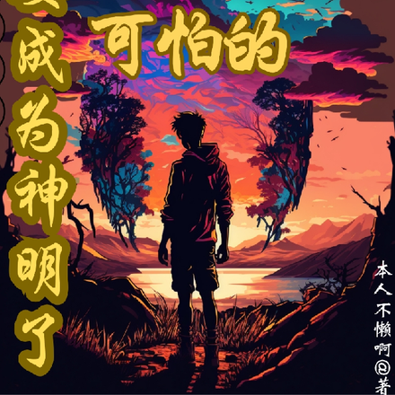 都要成为神明了,还有什么可怕的