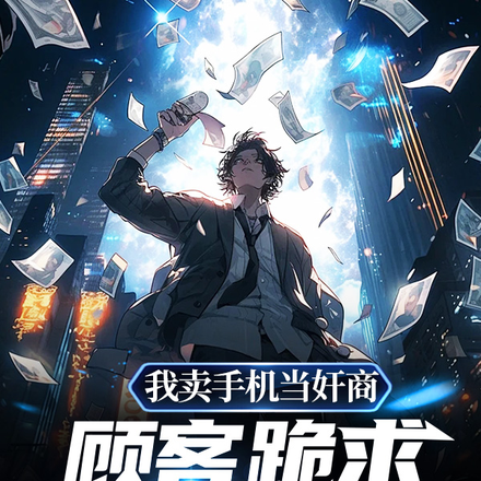 我卖手机当奸商,顾客跪求别倒闭