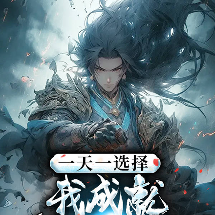 一天一选择，我成就无上帝皇