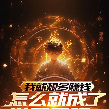 我就想赚钱，怎么就成了世界最强