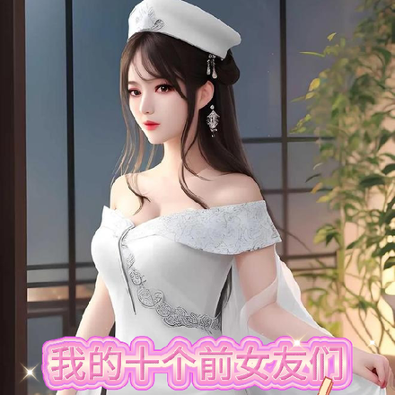 我的十个前女友们