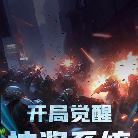 开局觉醒抽奖系统