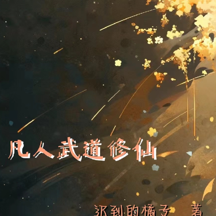 凡人武道修仙
