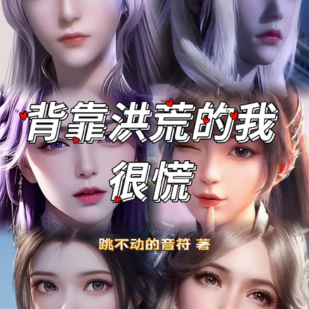 背靠洪荒的我很慌